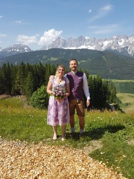 Hochzeitsfloristik Steffisblumenwelt