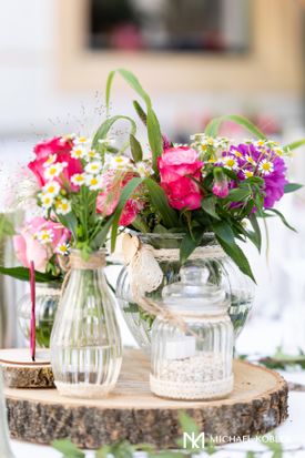 Hochzeitsfloristik Steffisblumenwelt