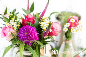 Hochzeitsfloristik Steffisblumenwelt